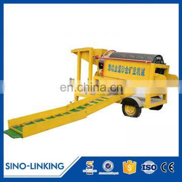 High effciency machine gold mining from SINOLINKING