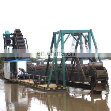 SINOLINKING Ocean Gold Mining Dredger photo-3