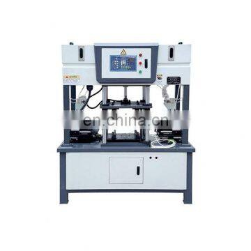 Vertical Parting Core Shooter Sand Core Hot Box Foundry Machinery Automatic Sand Feeding Core Shooting Machine photo-5