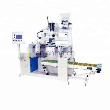 Compression Brass Plumbing Fittings Core Shooter Machine Automatic Casting Sand Core Making Machine photo-4