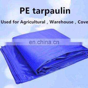 Pe tarpaulin waterproof insulated tarpaulin tarps for canada