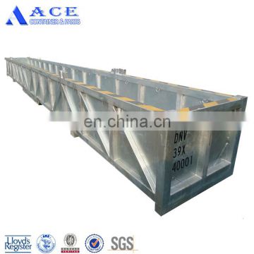 Customized Dimensions DNV Offshore Cargo Basket