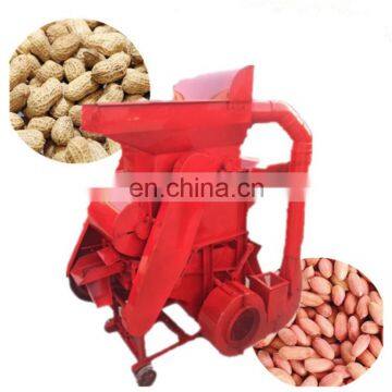 Dry Peanut Skin Shell Cleaning Shelling Peeling Removing Machine photo-2