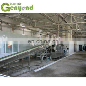 Compound Potato Chips Production Line photo-5