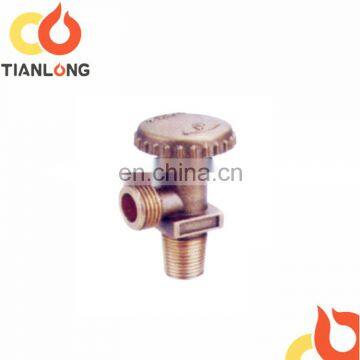 Gas Cylinder Valve, Angle Ball Gas Valve, Lpg Gas Valve photo-2