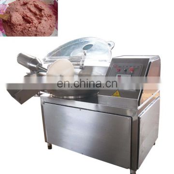 meat bowl cutter /sausage meat chopping machine/electric meat chopper