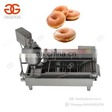 Factory Price Mini Manual Jam Sweet Buns Donut Maker Manual Doughnut Machinery Donut Making Machines