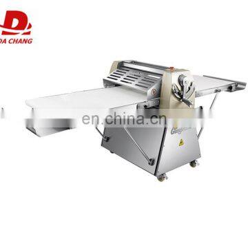 Manual type  style dough sheeter roller machine meringue machine