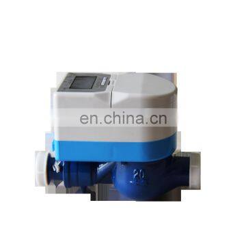 Plug-in Reading Prepaid Water Meter of Brass Tube With Plastic Body photo-6