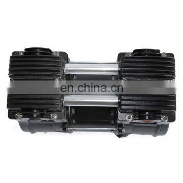 Best Price Popular Low Noise 2hp 1500w Silent Air Compressor Motor photo-6