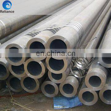 Schedule 40 Seamless Carbon Steel Pipe/tube Black Metal Pipe photo-2