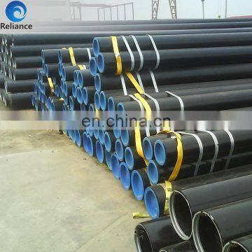 API STANDARD SEAMLESS STEEL PIPE FOR OIL GAS