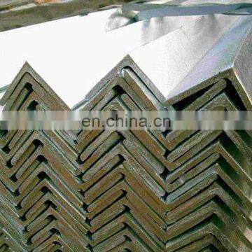 ss400 Angle Steel, mild gi angle iron hot rolled top quality cheap price L shape