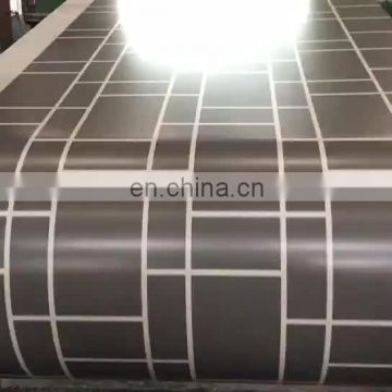 Hot Dipped PPGI/ Prepainted Galvanized Steel Coil made in China