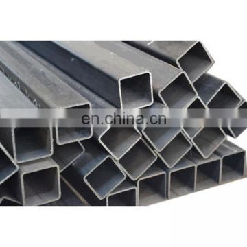 Carbon Pre Galvanized Stainless Seamless Steel Tube / Seamless Steel Square Round Pipe photo-3