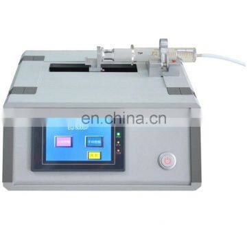 EQ-500SP liquid fluid liquor injection pump injector