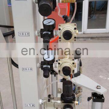 ST05 Two Component Adhesive Filling on Double Glazing Glass Frame Window Glazing Glass Making Machine