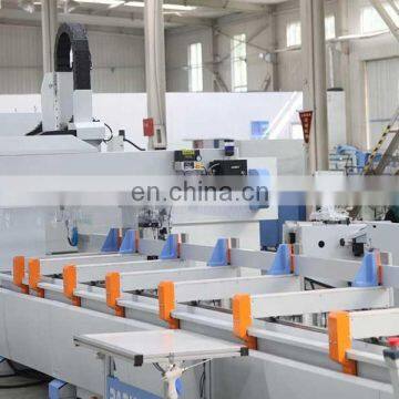 4 Axis CNC Machining Center for Aluminum Profile DMCC6 photo-6