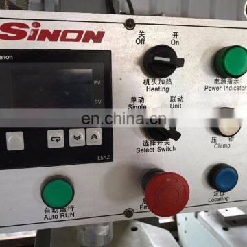 Shandong Pvc Door Vinyl Arc Welding Machine photo-5