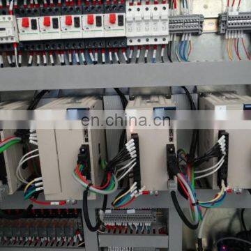 China Manufacturer 4 Axis CNC Facade Aluminium Profile Machine Center/CNC Tapping Machine photo-3