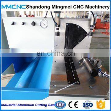 Aluminum Double Head Cutting Machine for Aluminum PVC Door and Window photo-4