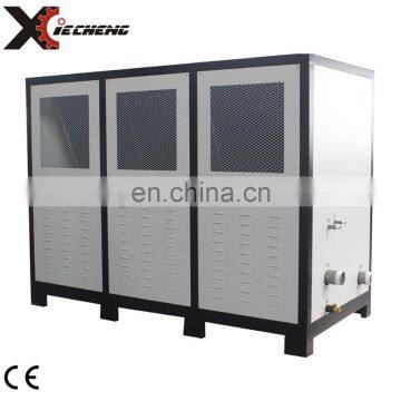 Milk Cooling Air Cooled Water Chiller With Scroll Compressor photo-5