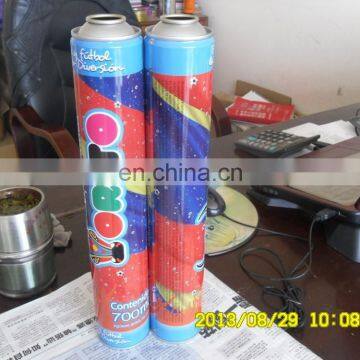 5 Color CMYK Printing Cosmetics Aerosol Spray Can TIN BOX photo-2