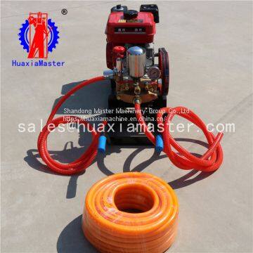 Small portable gasoline exploration rig QZ-2C small gasoline coring rig with light weight and easy to move Huaxiamaster sale