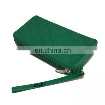 Fashion Clutch Candy Jelly Girls Purse Wallets Rectangle Women Wristlet Silicone Bags photo-4