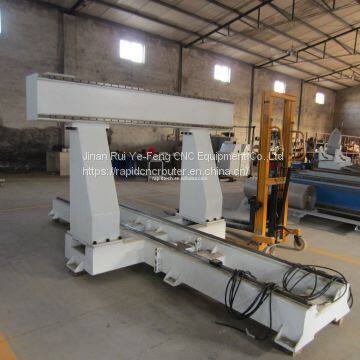 High Level Atc Cnc Machine 5 Axis Cnc Router Machine photo-4