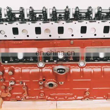 hot sale 6BG1 engine cylinder block for excavator