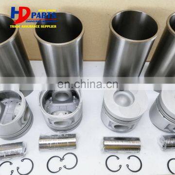 DB33 Engine Piston Cylinder Liner Kit For Rebuild Repair Kit