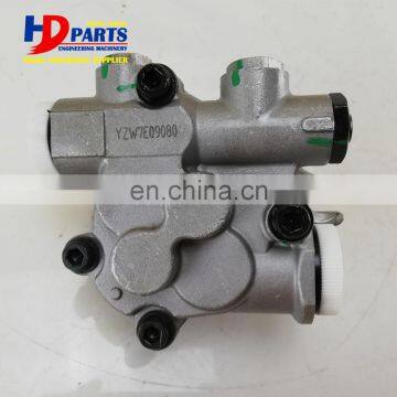 SK135 Hydraulic Gear Pump Engine Parts photo-4