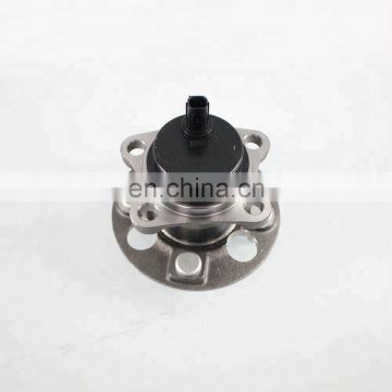 IFOB auto wholesale wheel hub unit 42450-52060 for YARIS NCP90 NCP130 08/2005-06/2011