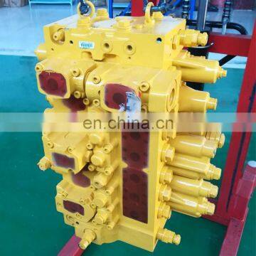 China Jining Supplier Genuine Excavator Hydraulic Control Valve 723-46-20402 for PC210-7 Excavator Accessories