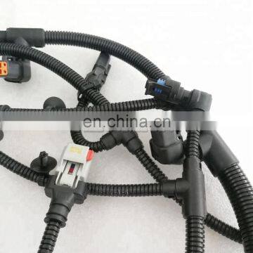 Cummins QSB4.8 ISDE Engine Electronic Control Module Wiring Harness 4938672 4933296 5367724