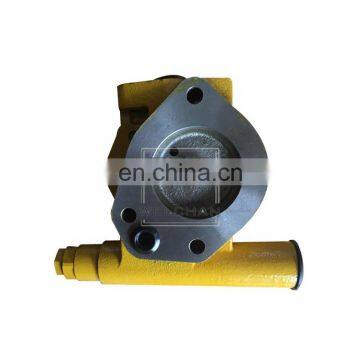Excavator Spare Parts PC120-6 PC200-6 HPV95 Gear Pump Pilot Pump 704-24-24420