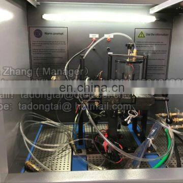 CR318 Common Rail Injector & HEUI Test Bench