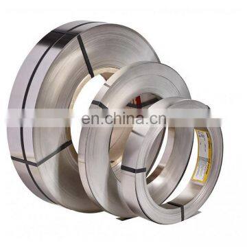 factory wholesale high quality low price stainless steel strip band