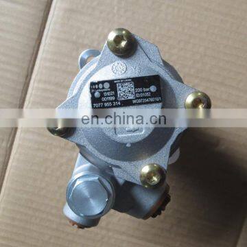 SINOTRUK HOWO WG9725476016 Steering Pump For Truck photo-2