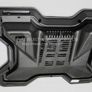 Large Size Notebook Cooling Pad One Fan 878 photo-4