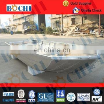 5.6 Meter River High Speed Aluminum Boats Used