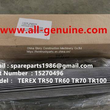 TEREX 15270496 ФИЛЬТР ALLISON TR100 TR70 НЕДОРОЖНЫЙ ЖЕСТКОЙ ГРУЗОВИК-ДВИЖНОЙ ПЛАТФОРМЫ ДЛЯ РУДНИЧНЫХ РАБОТ
