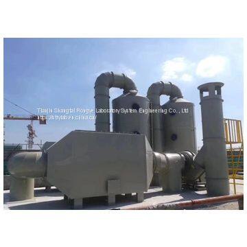 Laboratory Ventilation/Fume Hoods/high-purity Gas Pipeline Installation/purification Plant/sterile Workshop/clean Operating Room/cleanroom