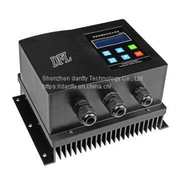 VFD Constant Pressure Water Supply Frequency Converter Single Phase 220 V Output Variable-frequency Drive Inverter for Water Pump photo-2