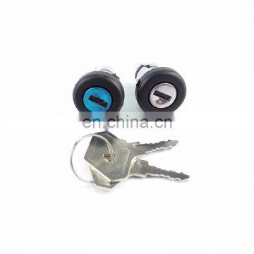 Renault Sandero Door Lock with Keys 6001550787 6001550788 6001550798 7485116317 7701147591 7701203973 7701349637