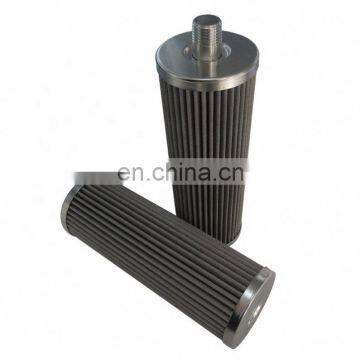 High Quality Stainless Steel Hydraulic Oil Filter photo-6