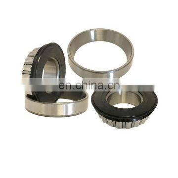 China wholesale price sealed type single cone timken L44600LA-902A1 inch tapered roller bearing L44643/L44610