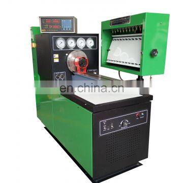 BEACON MACHINE 12PSB Diesel Fuel Injection Pump Test Bench