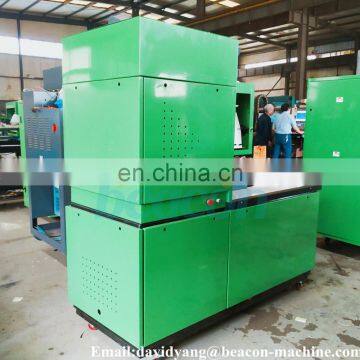 12psb Mini Size 8 Cylinder Mechanical Test Bench Diesel Fuel Injection Pump Test Machine photo-2